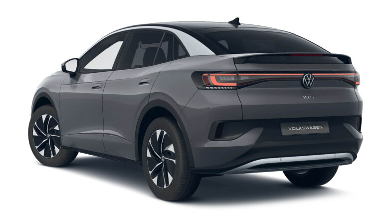 Volkswagen ID.5 125kW Match Pure 52kWh 5dr Auto Electric Coupe